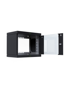 Efb Elektronik Wgx-0906Ts.g1 Stojak 9U Szafa Wisząca Czarny 2