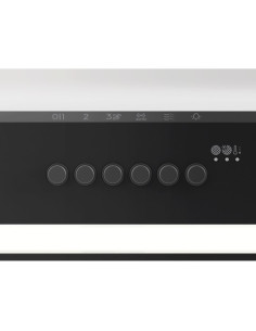 Okap Kominowy Electrolux Lfg815K 80 Cm | 650 M3/H | Hob2Hood | Led | Czarny 2