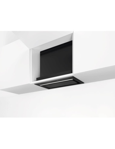 Okap Kominowy Electrolux Lfg815K 80 Cm | 650 M3/H | Hob2Hood | Led | Czarny