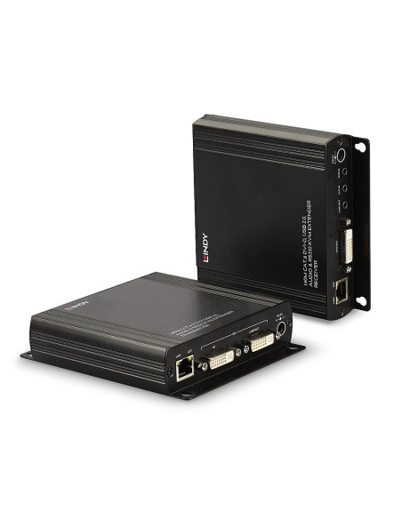 Lindy 39245 Przedłużacz Kvm Nadajnik I Odbiornik