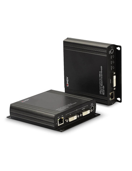 Lindy 39245 Przedłużacz Kvm Nadajnik I Odbiornik