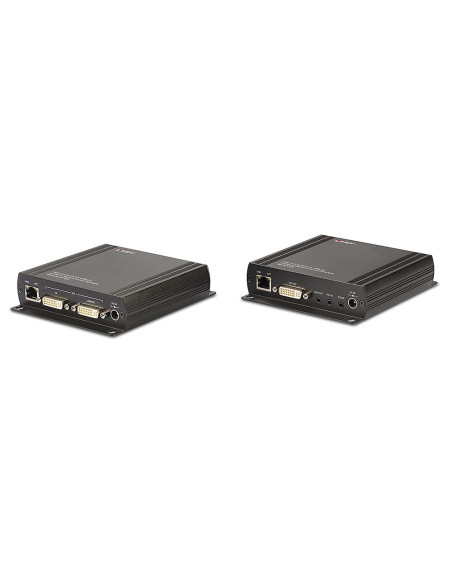 Lindy 39245 Przedłużacz Kvm Nadajnik I Odbiornik