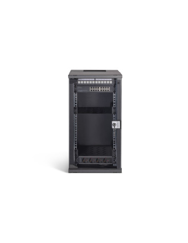 Digitus Zestaw Sieciowy Soho Pro, 254 Mm (10") - 12U, 315 X 300 Mm (Szer. X Gł.)