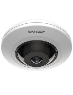 Hikvision Panoramic Series Ds-2Cd3956G2-Isu (1.05 Mm) Kopułowa Kamera Bezpieczeństwa Ip Wewnętrzna 2592 X 1944 Px Sufit/Ściana/B