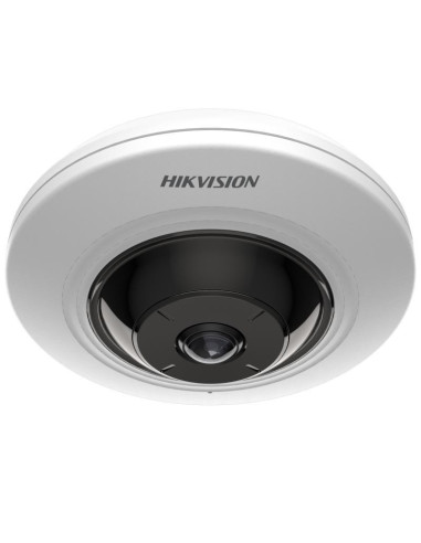Hikvision Panoramic Series Ds-2Cd3956G2-Isu (1.05 Mm) Kopułowa Kamera Bezpieczeństwa Ip Wewnętrzna 2592 X 1944 Px Sufit/Ściana/B