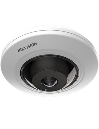 Hikvision Panoramic Series Ds-2Cd3956G2-Isu (1.05 Mm) Kopułowa Kamera Bezpieczeństwa Ip Wewnętrzna 2592 X 1944 Px Sufit/Ściana/B