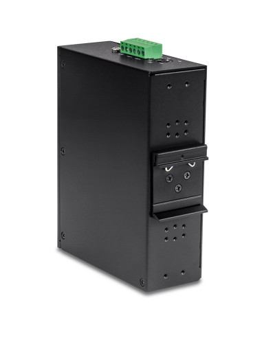Trendnet Industrie Switch 16 Port Gbit Poe+  Din-Rail Metall