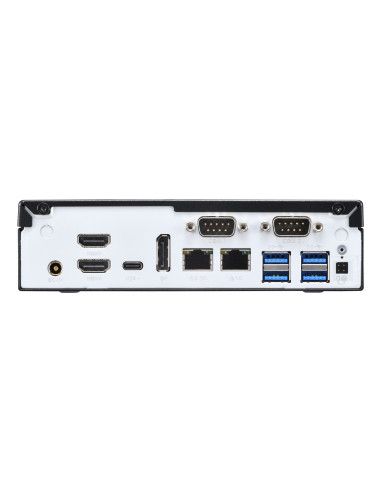 Shuttle Db860 Komputer Typu Barebone Wielkość Pc 1.35L Czarny Intel B860 Lga 1851 (Socket V1)