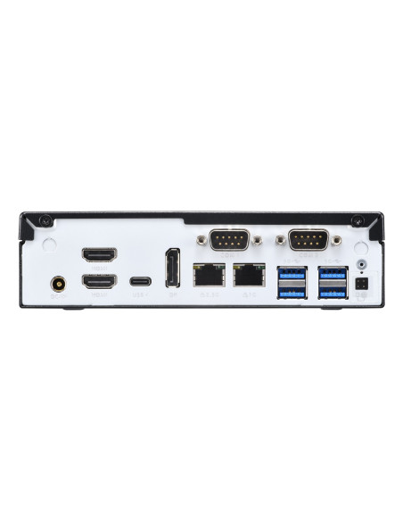 Shuttle Db860 Komputer Typu Barebone Wielkość Pc 1.35L Czarny Intel B860 Lga 1851 (Socket V1)