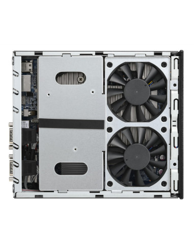 Shuttle Db860 Komputer Typu Barebone Wielkość Pc 1.35L Czarny Intel B860 Lga 1851 (Socket V1)