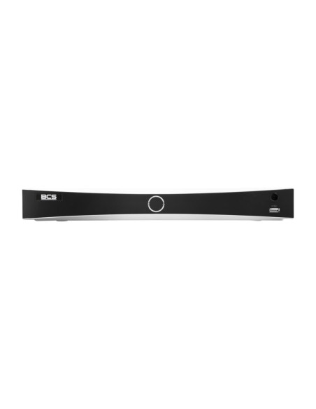 Rejestrator Ip 16-Kanałowy Bcs-V-Nvr1602-A-4K-Ai(2)