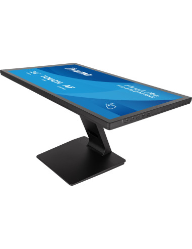 Iiyama Prolite T2452Msc-B2 Monitor Komputerowy 61 Cm (24") 1920 X 1080 Px Full Hd Ekran Dotykowy Czarny