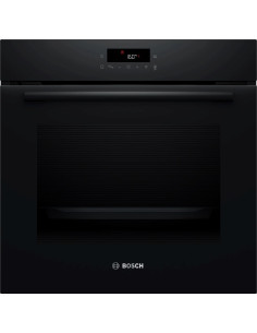 Piekarnik Elektryczny Bosch Hbg571Eb4 Serie 2 71 L | Piroliza | Airfry | Termoobieg 3D | Czarny