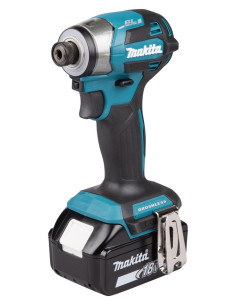 Zakrętarka Udarowa Makita Dtd173Rtj 18V 2X5,0Ah 180Nm