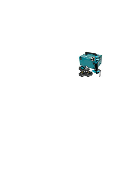 Zakrętarka Udarowa Makita Dtd173Rtj 18V 2X5,0Ah 180Nm
