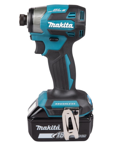 Zakrętarka Udarowa Makita Dtd173Rtj 18V 2X5,0Ah 180Nm