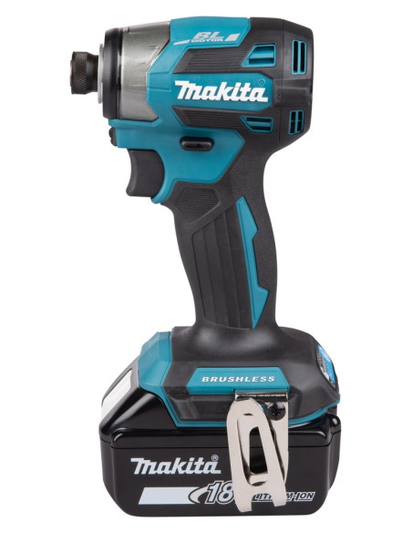 Zakrętarka Udarowa Makita Dtd173Rtj 18V 2X5,0Ah 180Nm