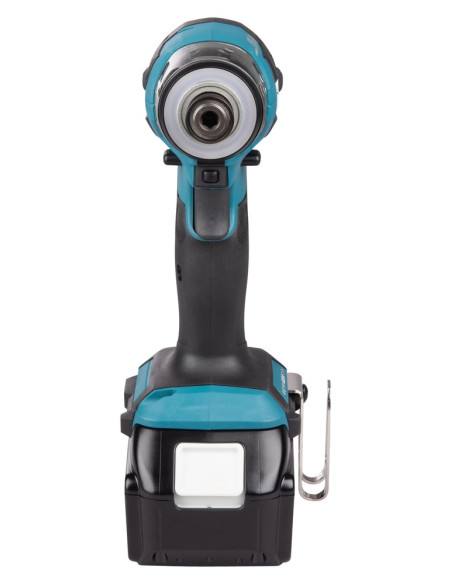 Zakrętarka Udarowa Makita Dtd173Rtj 18V 2X5,0Ah 180Nm