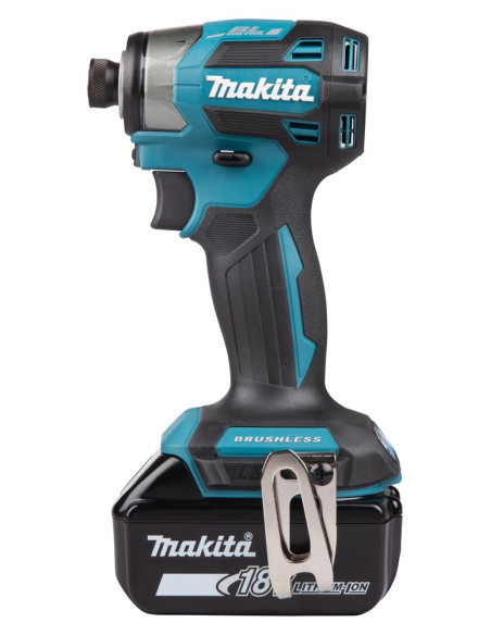 Zakrętarka Udarowa Makita Dtd173Rtj 18V 2X5,0Ah 180Nm