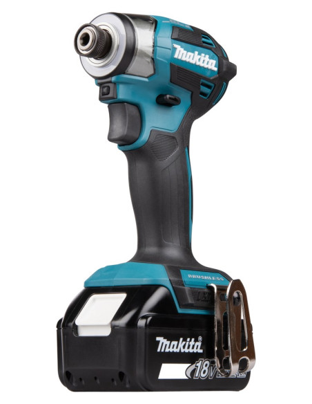 Zakrętarka Udarowa Makita Dtd173Rtj 18V 2X5,0Ah 180Nm