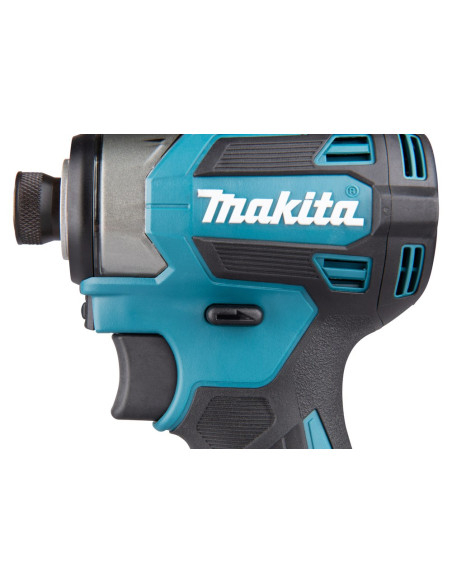 Zakrętarka Udarowa Makita Dtd173Rtj 18V 2X5,0Ah 180Nm