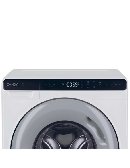Pralka Kompaktowa Candy Cw50-Bp12307Gu-S Prowash 700 Mini 5 Kg 1200 Obr/Min Slim | Higiena Plus | Silnik Inwerterowy | Wifi Simp