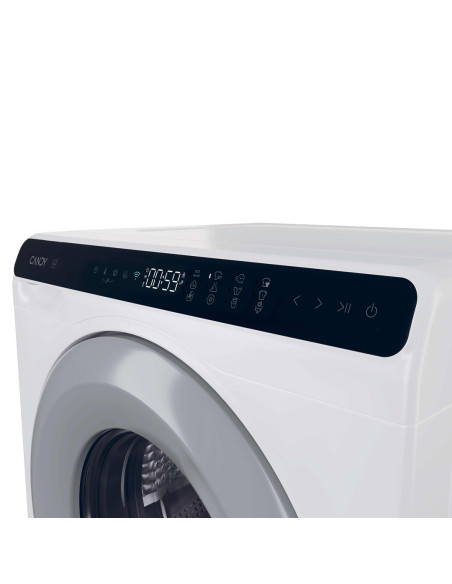 Pralka Kompaktowa Candy Cw50-Bp12307Gu-S Prowash 700 Mini 5 Kg 1200 Obr/Min Slim | Higiena Plus | Silnik Inwerterowy | Wifi Simp