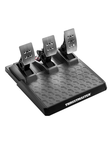 Thrustmaster T248R Shifter Pack Czarny Usb Kierownica + Pedały + Dźwignia Zmiany Biegów Analogowa/Cyfrowa Playstation 5, Pc