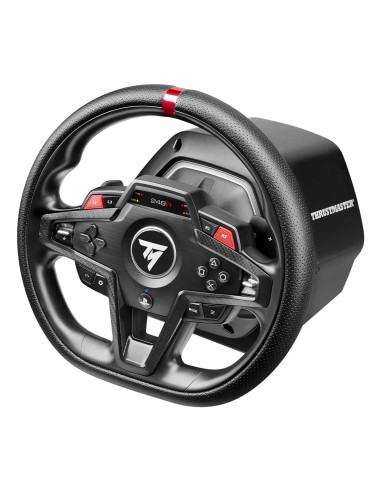 Thrustmaster T248R Shifter Pack Czarny Usb Kierownica + Pedały + Dźwignia Zmiany Biegów Analogowa/Cyfrowa Playstation 5, Pc