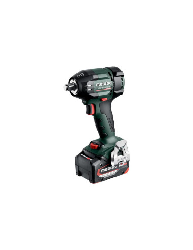 Metabo Klucz Udarowy Ssw 18 Ltx 550 Bl 550Nm 2X5,2Ah Metabox