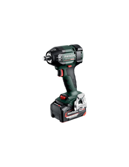 Metabo Klucz Udarowy Ssw 18 Ltx 550 Bl 550Nm 2X5,2Ah Metabox