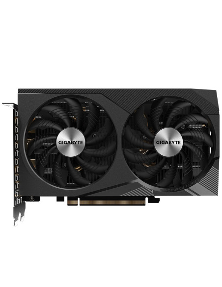Karta Graficzna Gigabyte Geforce Rtx 3060 Windforce Oc 12Gb Rev. 2.0 Gddr6