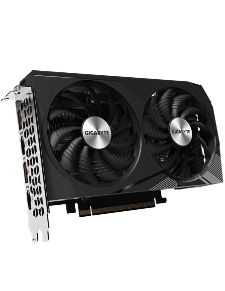 Karta Graficzna Gigabyte Geforce Rtx 3060 Windforce Oc 12Gb Rev. 2.0 Gddr6