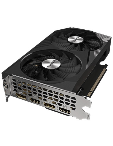 Karta Graficzna Gigabyte Geforce Rtx 3060 Windforce Oc 12Gb Rev. 2.0 Gddr6
