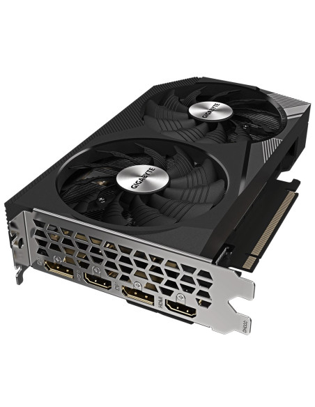 Karta Graficzna Gigabyte Geforce Rtx 3060 Windforce Oc 12Gb Rev. 2.0 Gddr6