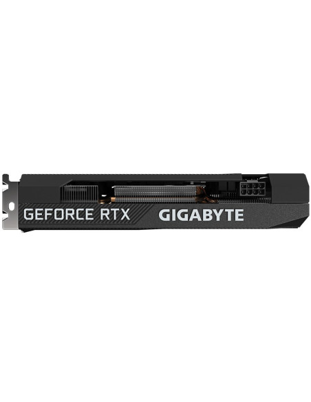 Karta Graficzna Gigabyte Geforce Rtx 3060 Windforce Oc 12Gb Rev. 2.0 Gddr6