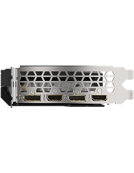 Karta Graficzna Gigabyte Geforce Rtx 3060 Windforce Oc 12Gb Rev. 2.0 Gddr6