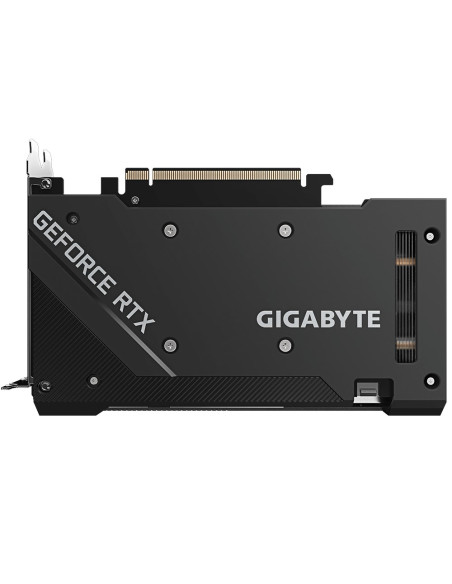 Karta Graficzna Gigabyte Geforce Rtx 3060 Windforce Oc 12Gb Rev. 2.0 Gddr6