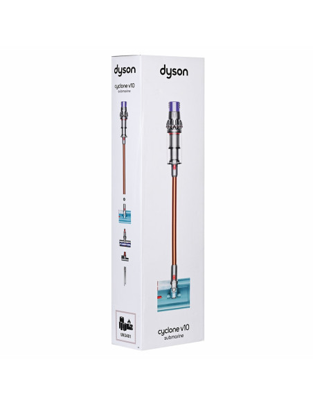 Odkurzacz Dyson Cyclone V10 Submarine