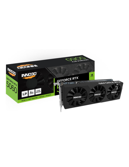 Inno3D Geforce Rtx 5060 Nvidia 8 Gb Gddr7