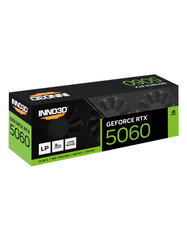 Inno3D Geforce Rtx 5060 Nvidia 8 Gb Gddr7