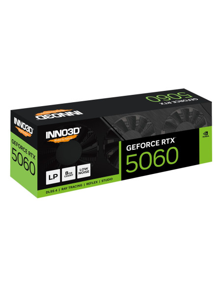 Inno3D Geforce Rtx 5060 Nvidia 8 Gb Gddr7