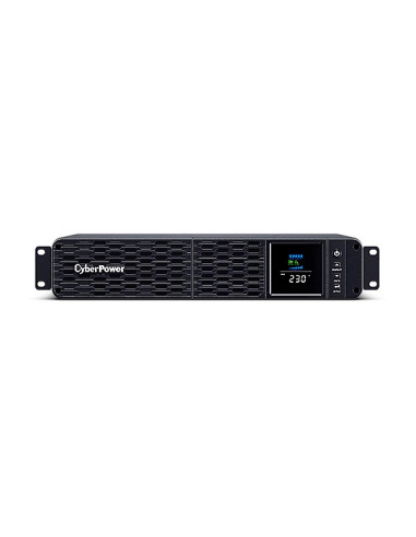Cyberpower Cp1200Eipfcrm2U Zasilacz Ups Technologia Line-Interactive 1,2 Kva 720 W 8 X Gniazdo Sieciowe