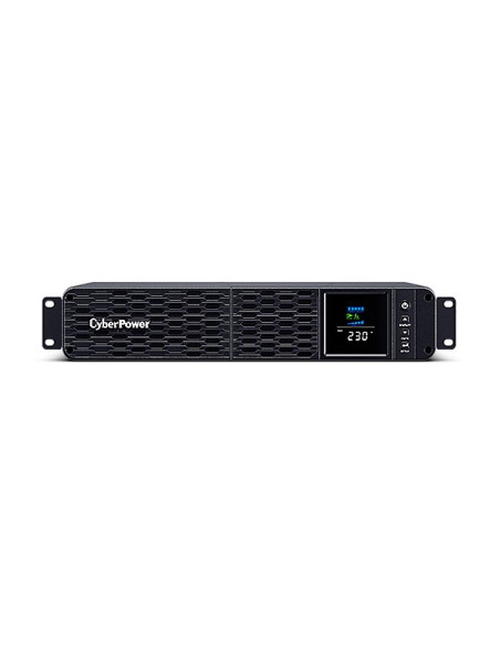 Cyberpower Cp1200Eipfcrm2U Zasilacz Ups Technologia Line-Interactive 1,2 Kva 720 W 8 X Gniazdo Sieciowe