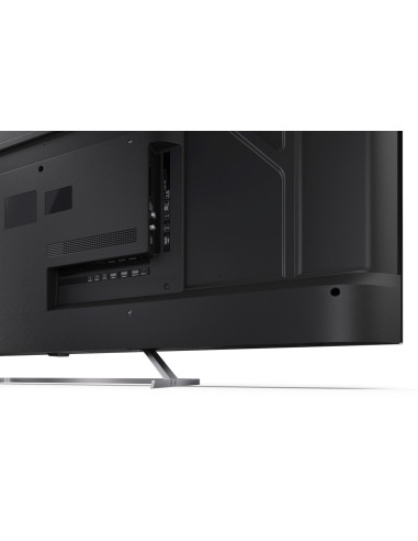 Telewizor Sharp 55Jp7265E Qled 55" 4K Ultra Hd Google Tv Dolby Digital Plus Czarny