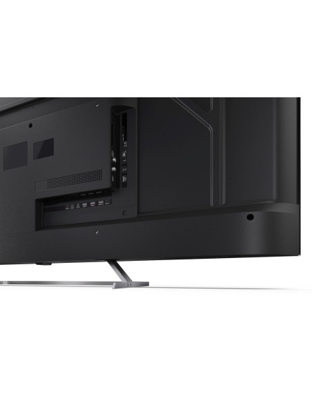 Telewizor Sharp 55Jp7265E Qled 55" 4K Ultra Hd Google Tv Dolby Digital Plus Czarny