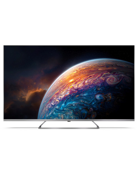 Telewizor Sharp 55Jp7265E Qled 55" 4K Ultra Hd Google Tv Dolby Digital Plus Czarny