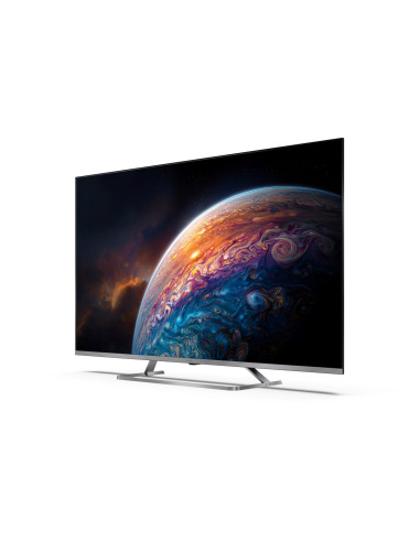 Telewizor Sharp 55Jp7265E Qled 55" 4K Ultra Hd Google Tv Dolby Digital Plus Czarny