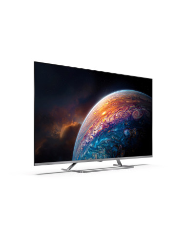Telewizor Sharp 55Jp7265E Qled 55" 4K Ultra Hd Google Tv Dolby Digital Plus Czarny