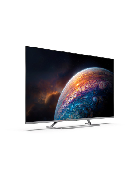 Telewizor Sharp 55Jp7265E Qled 55" 4K Ultra Hd Google Tv Dolby Digital Plus Czarny